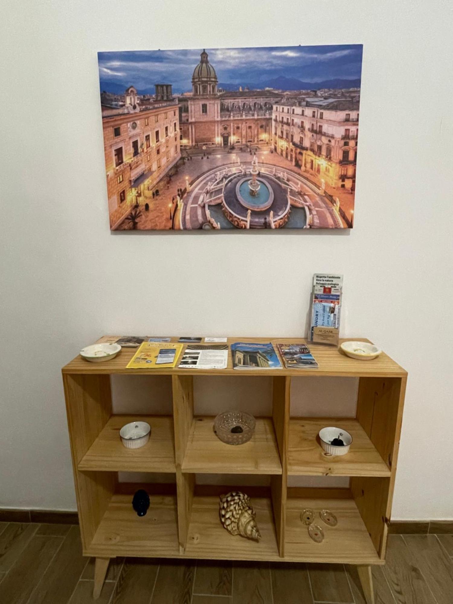 Le Colonne Del Massimo - Apartment In Front Of Massimo Theatre Palermo Eksteriør billede